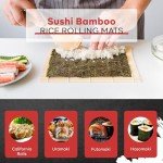 Mr Tazoi 40-Piece Sushi Making Set