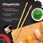 Mr Tazoi 40-Piece Sushi Making Set