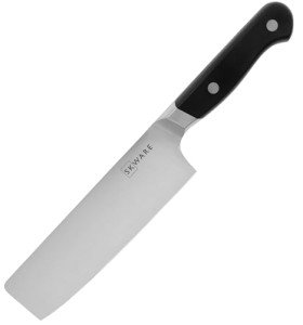 SKWARE 7" Nakiri Knife - Sharp Asian Kitchen Blade