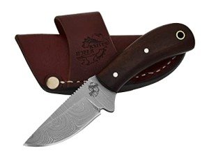 Japanese Damascus Steel Cowboy Dandy Knife