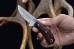 Japanese Damascus Steel Cowboy Dandy Knife