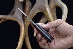 Japanese Damascus Steel Cowboy Dandy Knife