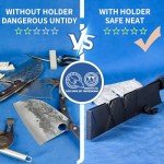 XYJ 11.5-Inch Japanese Chef Knife with Edge Guard