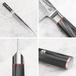 Cangshan YARI 10-inch Damascus Steel Sashimi Knife