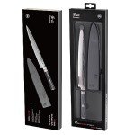 Cangshan YARI 10-inch Damascus Steel Sashimi Knife