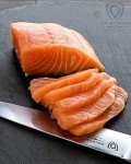 Dalstrong 9.5" Yanagiba Sushi Knife - Phantom Series