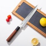 10-Inch SHANGDAO Sushi Sashimi Knife, Yanagiba