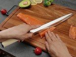 Hollory 11.5" Japanese Sashimi Knife – Super Sharp