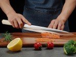 Hollory 11.5" Japanese Sashimi Knife – Super Sharp