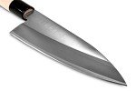Seki Japan Sushi Chef Knife with Wooden Handle