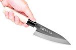 Seki Japan Sushi Chef Knife with Wooden Handle