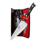 Zelite Infinity 4.5" Japanese Honesuki Boning Knife