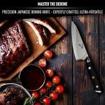 Zelite Infinity 4.5" Japanese Honesuki Boning Knife