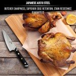 Zelite Infinity 4.5" Japanese Honesuki Boning Knife