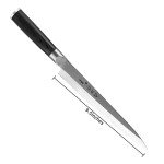Sumteene 9.5" High Carbon Sushi Knife