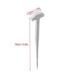 Joyzan Japanese EEL Spike T-Shaped Knife