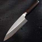 Left-Handed Japanese Sushi Deba Knife (180mm)