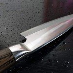 Left-Handed Japanese Sushi Deba Knife (180mm)