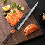 10.5-Inch Hand Forged Japanese Sashimi Knife