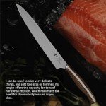 Nagomi 8.5" Precision Japanese Chef Knife