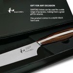 Nagomi 8.5" Precision Japanese Chef Knife