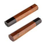 Octagonal Wood Handle for Japanese Kitchen Knives