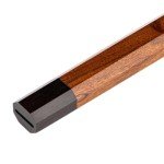 Octagonal Wood Handle for Japanese Kitchen Knives