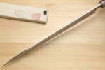 Yoshihiro SVG10 Mirror Finished Yanagi Knife 9.5