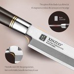 XINZUO 11" Yanagiba Sashimi Knife with Wooden Sheath