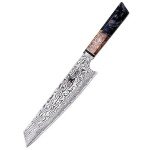 Mitsumoto Sakari 8" Handmade Japanese Kiritsuke Knife