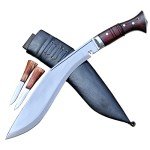 Handmade 12-inch Kukri Knife - Nepal Forge