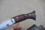 Handmade 12-inch Kukri Knife - Nepal Forge