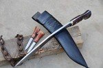Handmade 12-inch Kukri Knife - Nepal Forge
