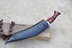 Handmade 12-inch Kukri Knife - Nepal Forge