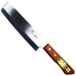 Japanese 6.5" Stainless Steel Vegetable Knife