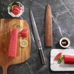Cangshan HAKU 12-inch High Carbon Sashimi Knife
