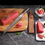 Cangshan HAKU 12-inch High Carbon Sashimi Knife