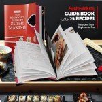 Ultimate 42-Piece Sushi Making Kit with Tools