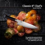 Shun 8-Inch Classic Japanese Chef's Knife