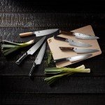 Shun 8-Inch Classic Japanese Chef's Knife
