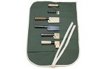 Yoshihiro Cotton Knife Bag for Sushi Chefs