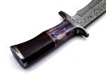 Nooraki BK-42 Damascus Steel Bowie Knife