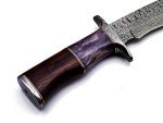 Nooraki BK-42 Damascus Steel Bowie Knife