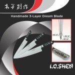 I.O. SHEN MasterGrade 10¾" Japanese Sashimi Knife