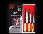Japanese Santoku Chef Knife Set – 3 Pieces