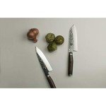 Shun Premier 5.5-Inch Santoku Knife