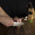 Shun Premier 5.5-Inch Santoku Knife