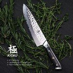 Shogun Series 8" VG10 Steel Chef Knife