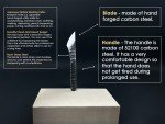Japanese Handmade Kiridashi Utility and Marking Knife