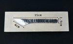 Japanese Handmade Kiridashi Utility and Marking Knife